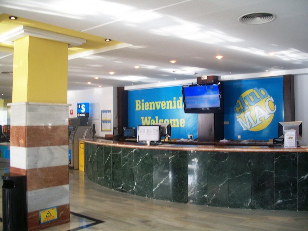 Hotel Club Mac Alcudia à Port d'Alcúdia Extérieur photo