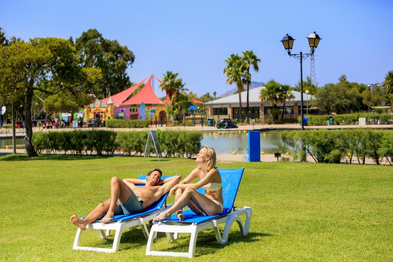 Hotel Club Mac Alcudia à Port d'Alcúdia Extérieur photo