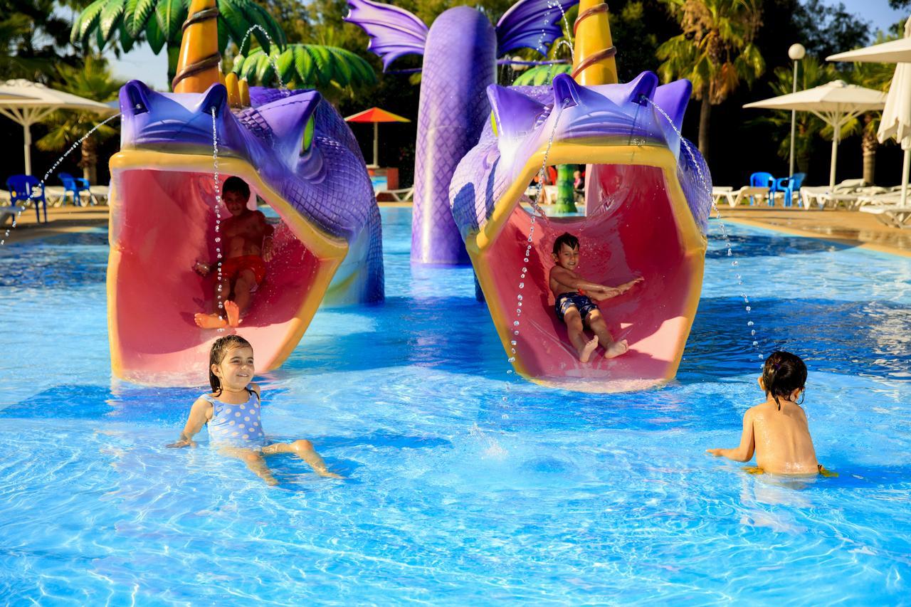 Hotel Club Mac Alcudia à Port d'Alcúdia Extérieur photo
