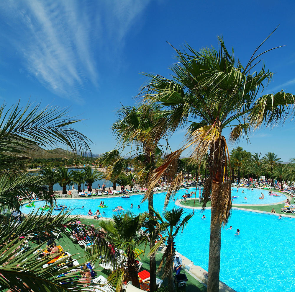 Hotel Club Mac Alcudia à Port d'Alcúdia Facilités photo