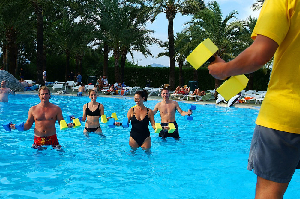 Hotel Club Mac Alcudia à Port d'Alcúdia Extérieur photo