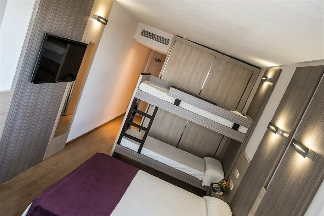 Hotel Club Mac Alcudia à Port d'Alcúdia Extérieur photo